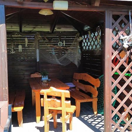 Ferienwohnung Kaska Władysławowo Exterior foto
