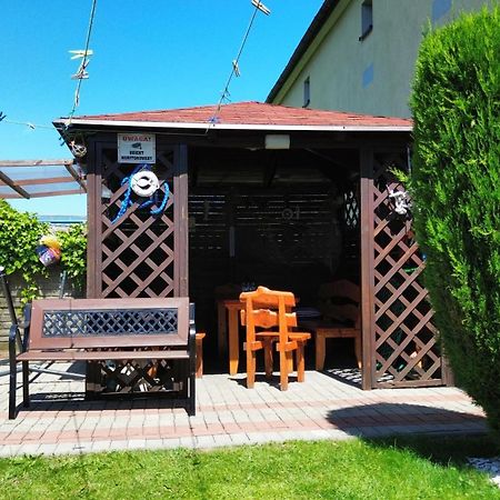 Ferienwohnung Kaska Władysławowo Exterior foto