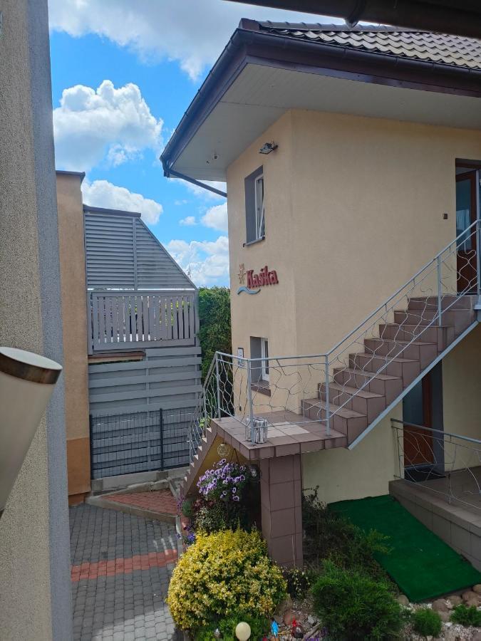 Ferienwohnung Kaska Władysławowo Exterior foto