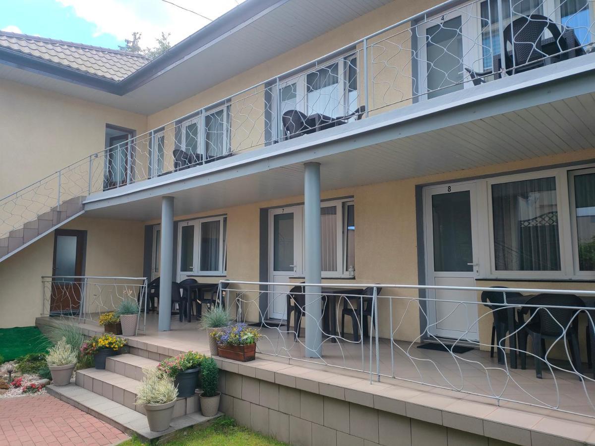 Ferienwohnung Kaska Władysławowo Exterior foto