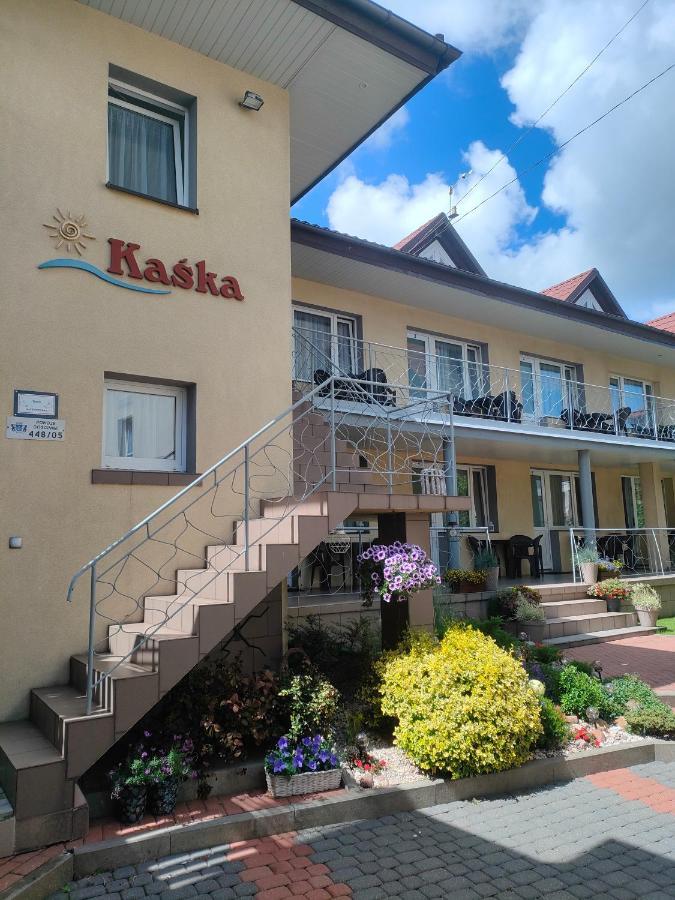 Ferienwohnung Kaska Władysławowo Exterior foto