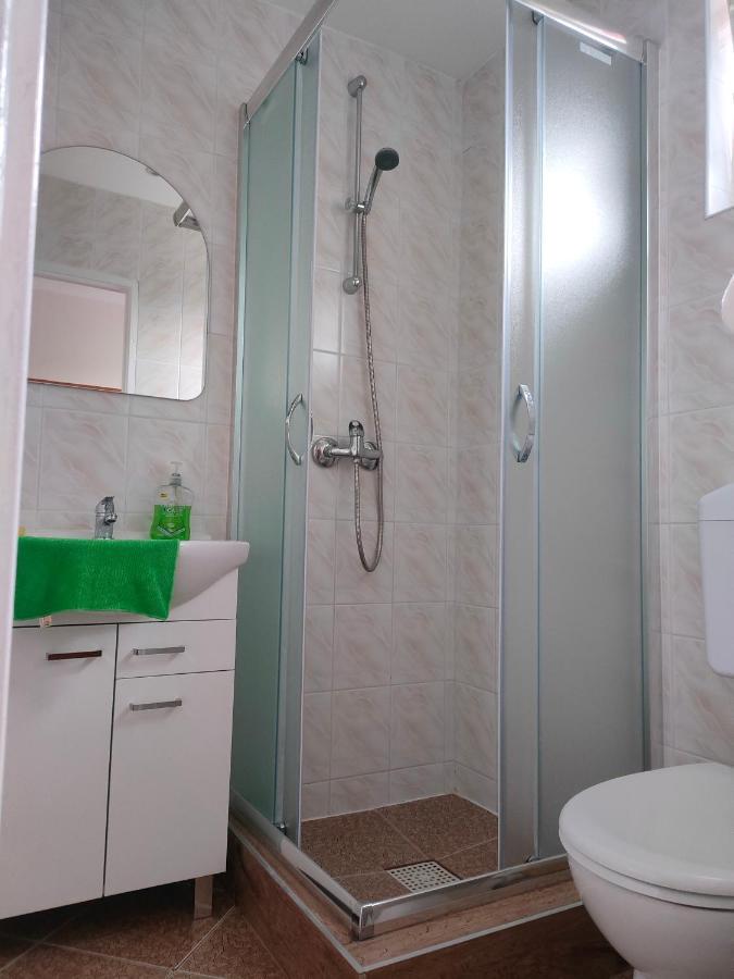 Ferienwohnung Kaska Władysławowo Exterior foto
