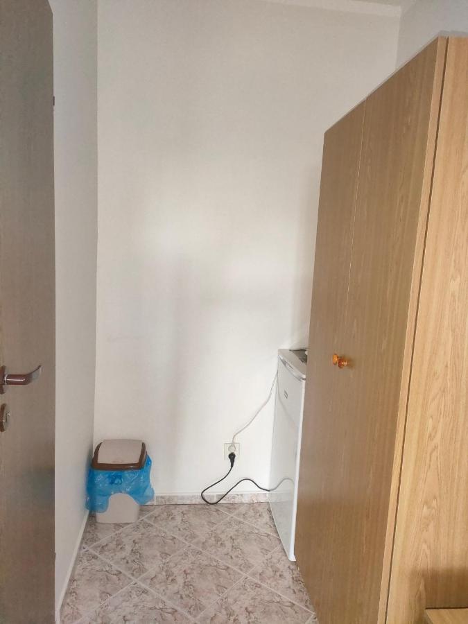Ferienwohnung Kaska Władysławowo Exterior foto