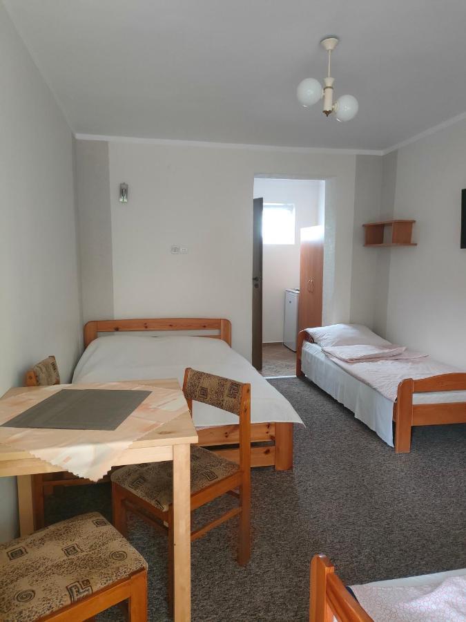 Ferienwohnung Kaska Władysławowo Exterior foto