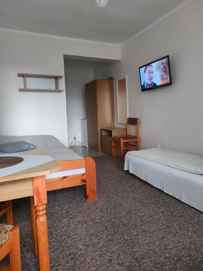 Ferienwohnung Kaska Władysławowo Exterior foto