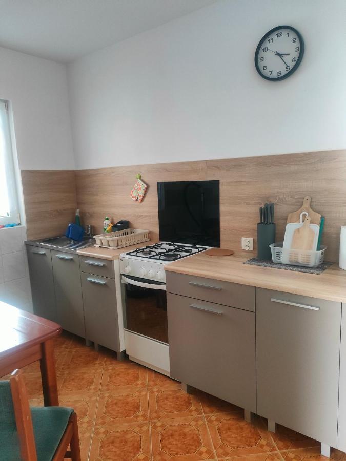 Ferienwohnung Kaska Władysławowo Exterior foto
