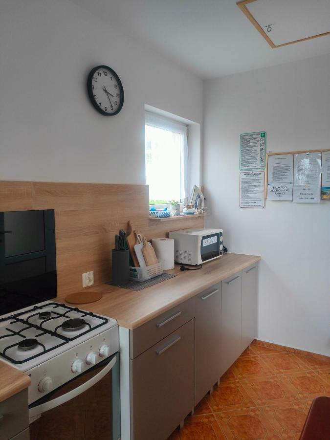 Ferienwohnung Kaska Władysławowo Exterior foto