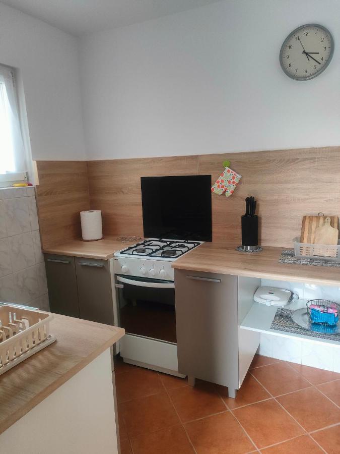 Ferienwohnung Kaska Władysławowo Exterior foto