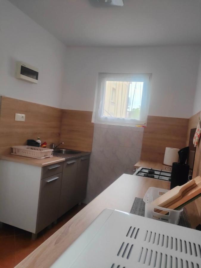 Ferienwohnung Kaska Władysławowo Exterior foto