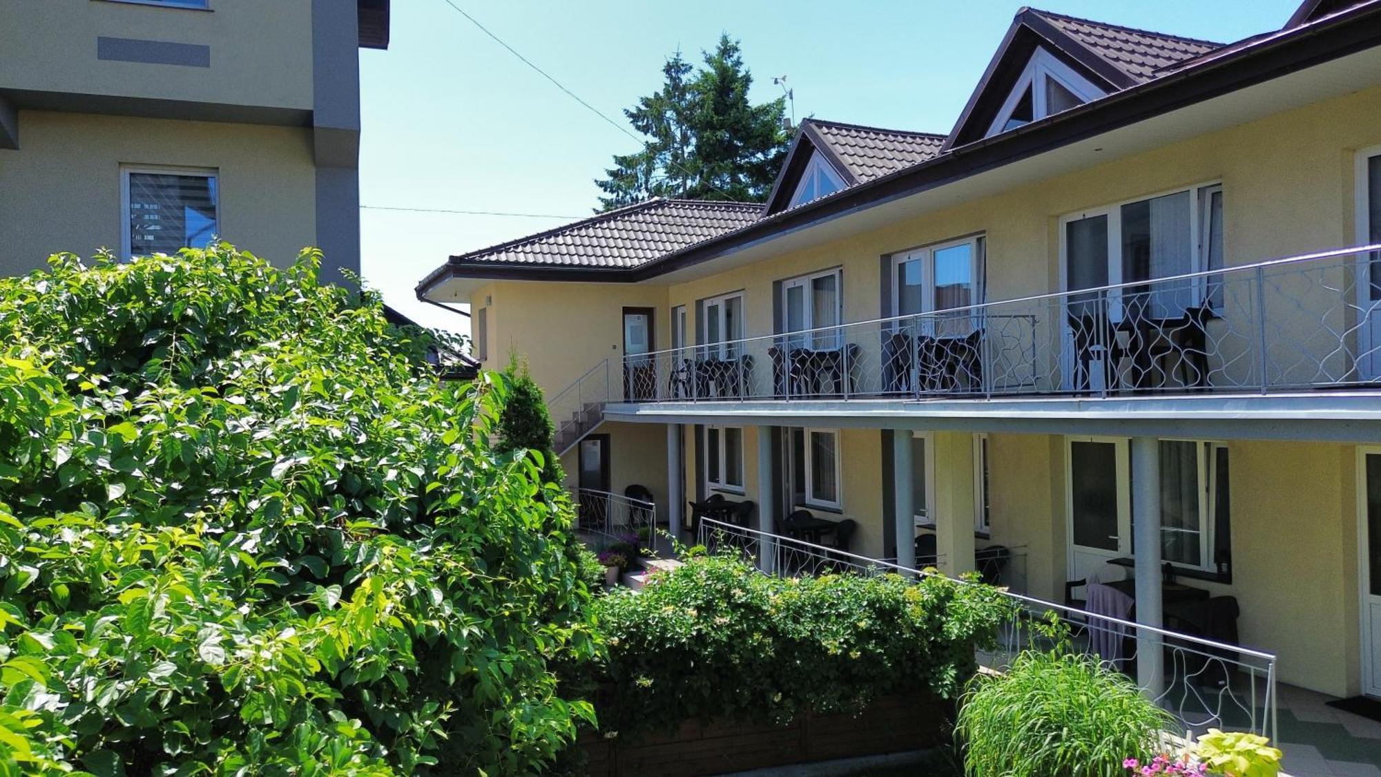 Ferienwohnung Kaska Władysławowo Exterior foto