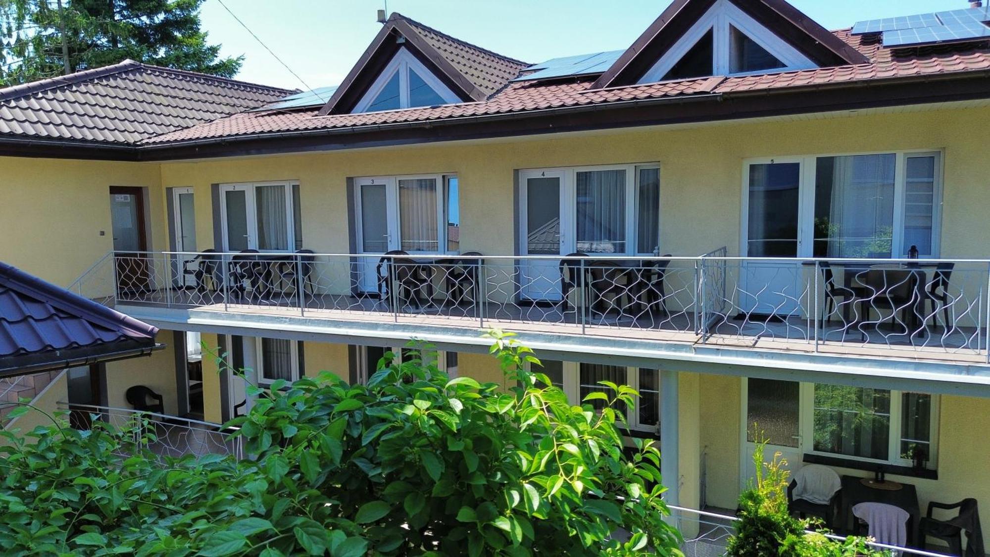 Ferienwohnung Kaska Władysławowo Exterior foto